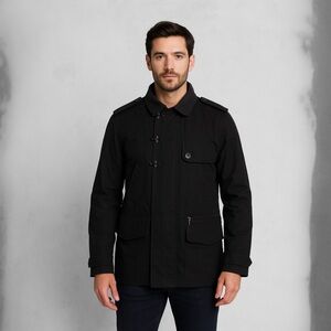 COMUNE Denim Jacket Black M